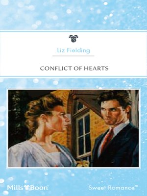 cover image of Conflict of Hearts